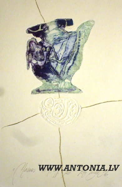 Vita Lēnerte -Grasa (1964)