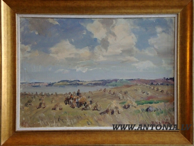 Vitаlijs Kalvаns (1909-1965) 