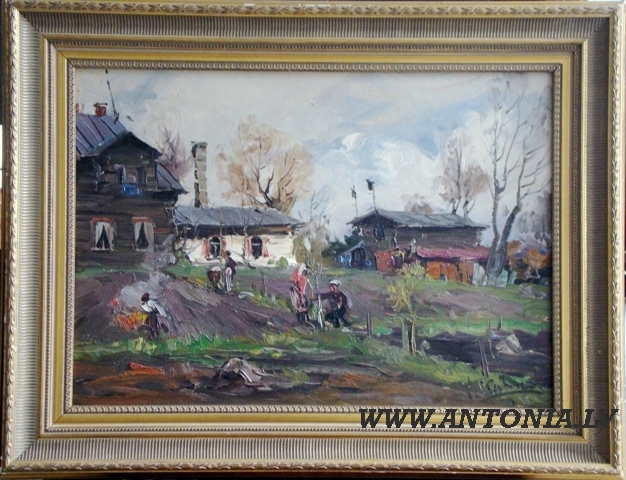 Vitаlijs Kalvаns (1909-1965) 