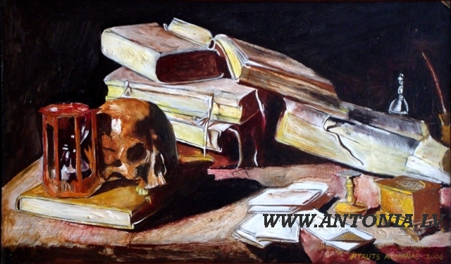 Vitauts Almanas (1965-2007)