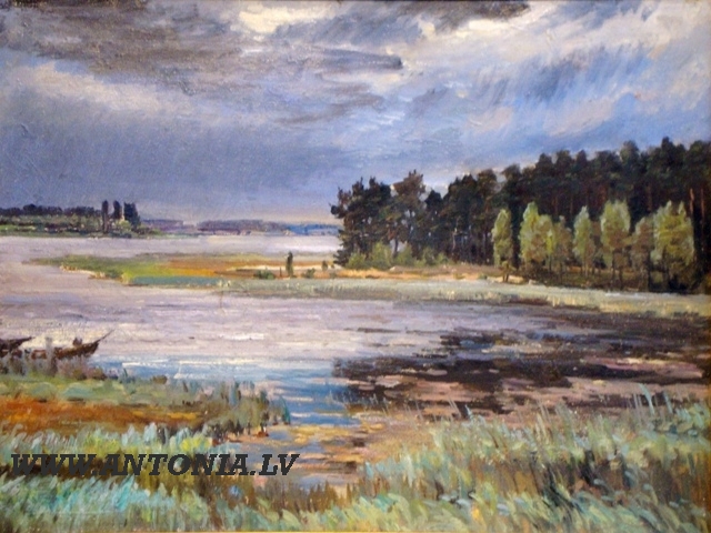 Zanis Sunins (1904-1993) 