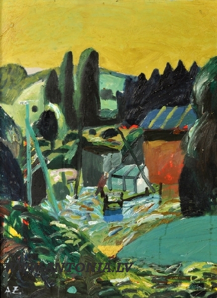 Аия Зариня (1954)