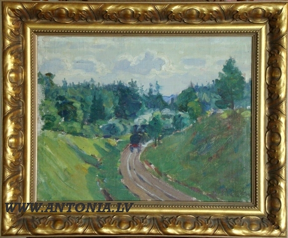 Alberts Filka (1891-1938)