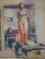 Aleksandra Belcova (1892-1981) 