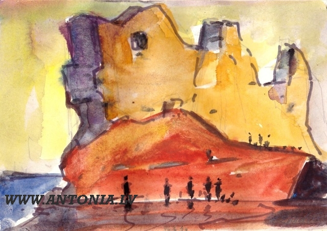 Aleksandrs Zviedris (1905-1993)