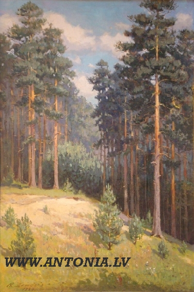 Aleksandrs Zviedris (1905-1993)