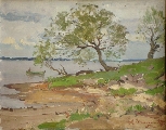 Alfejs Bromults (1913-1991) 