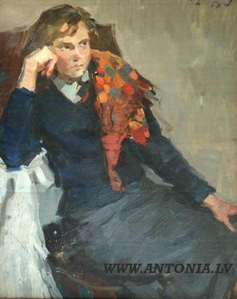 Andrey Rozenberg (1937) 