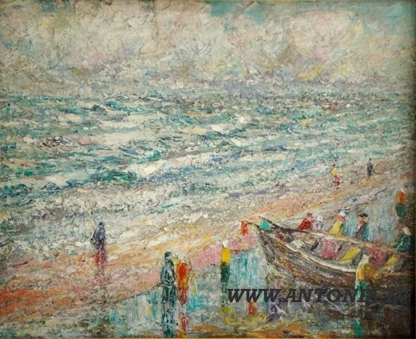 Andrejs Shulcs (1910-2006)