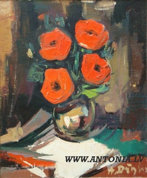 Anna Darzina (1911-1998) 