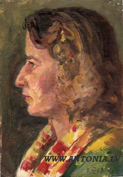 Ansis Stunda (1892-1976)