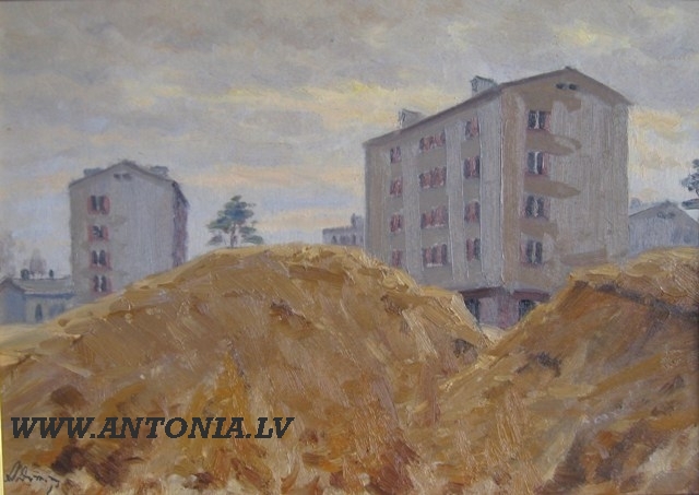 Arvids Dumins (1907-1975)