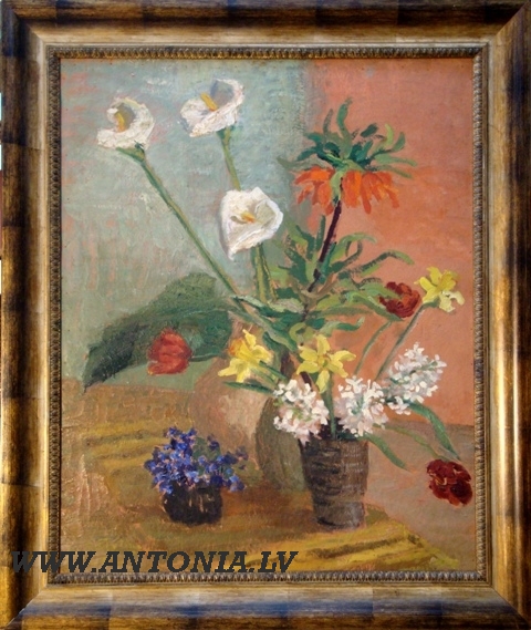 Austra Abolina (1910-1967)