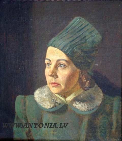 Bernards Mednitis (1903-1982)