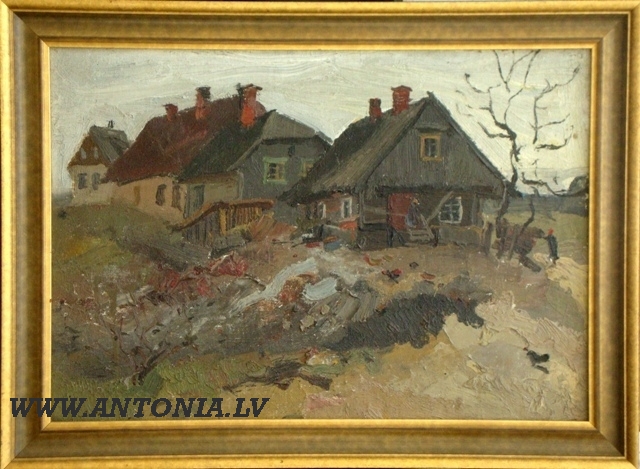 Bruno Celmins (1927-1992)