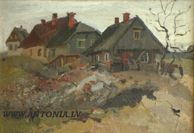 Bruno Celmiņš (1927-1992) 