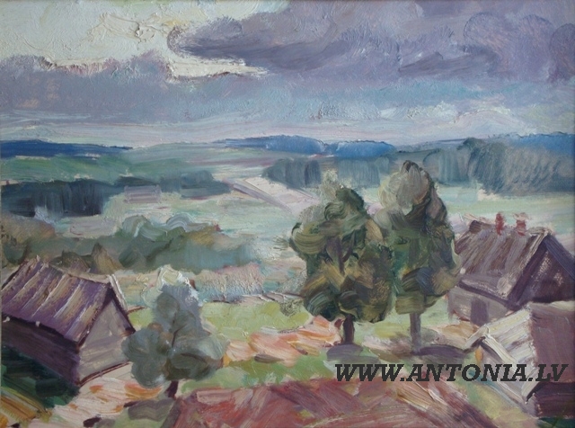 Bruno Sipаns (1913-1973)