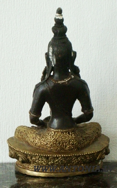 Buddhist figure