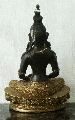 Buddhist figure