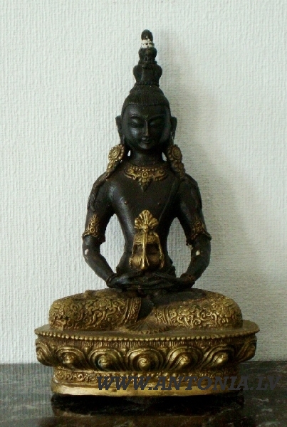 Buddhist figure