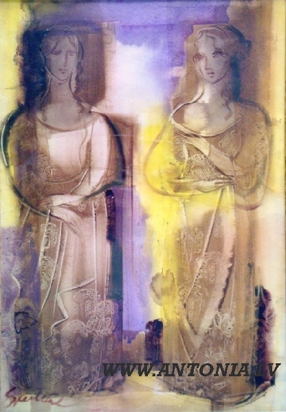 Джемма Скулме (1925)