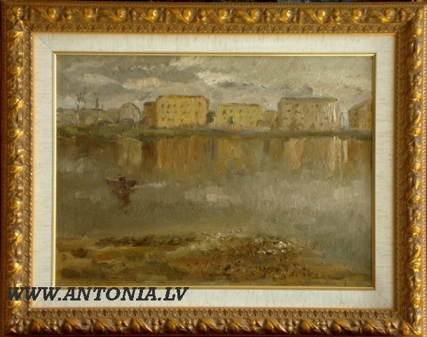 Fridrihs Milts (1906-1993)