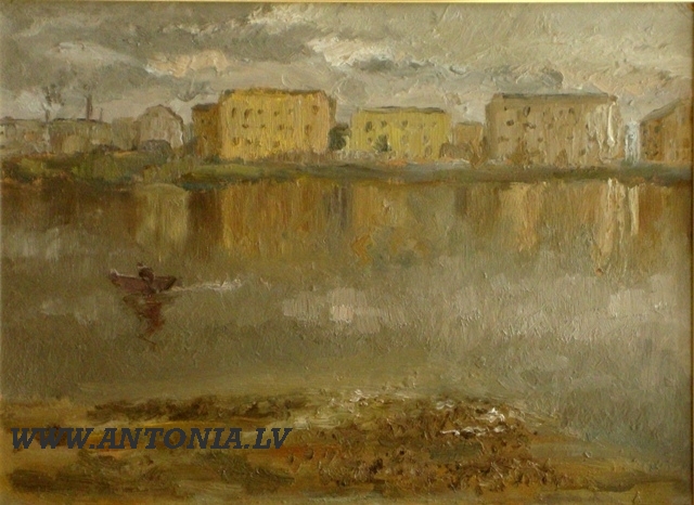 Fridrihs Milts (1906-1993) 