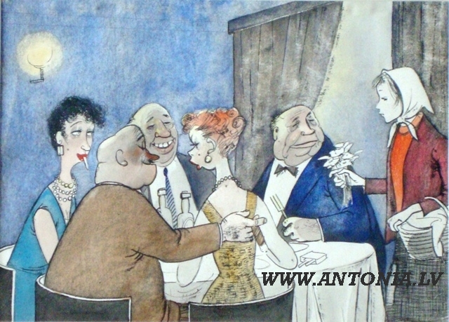 Gunars Vindedzis (1918-1991)