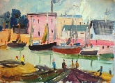 Херберт Силиньш (1926-2001)