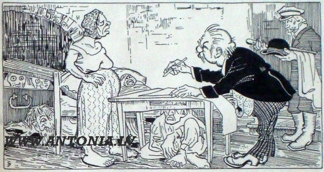 Indrikis Zeberins (1882-1969)