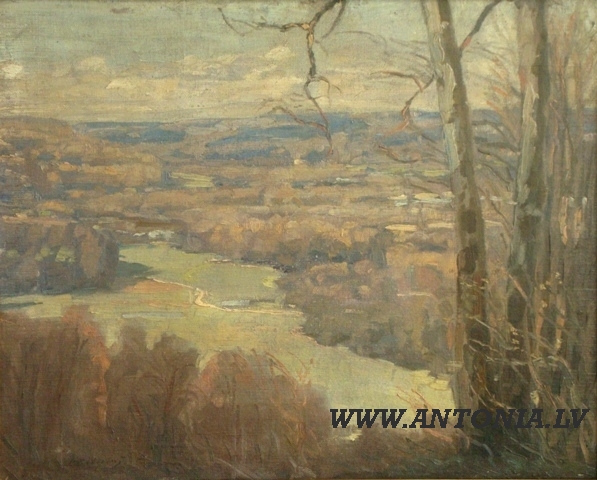 Indrikis Zeberins (1882-1969)