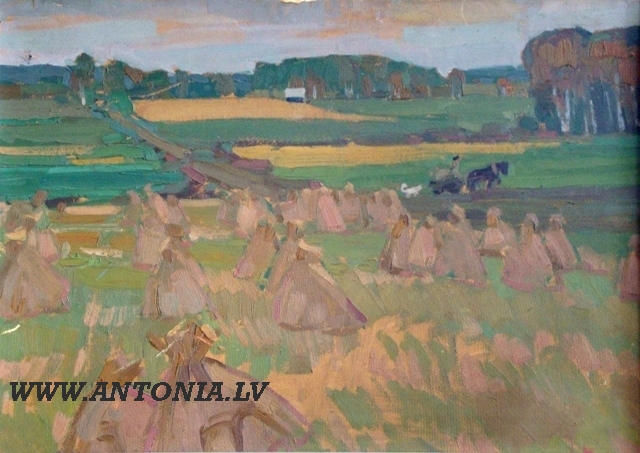 Индулис Оярс Ранка (1934)