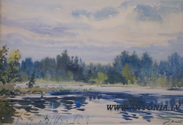 Janis Brekte (1920-1985)