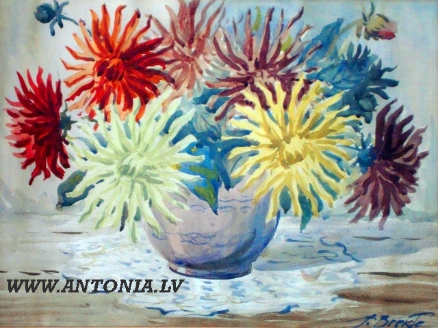 Janis Brekte (1920-1985)