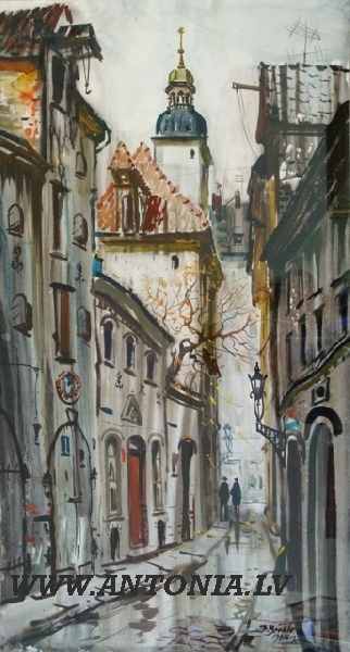 Janis Brekte (1925-1980)