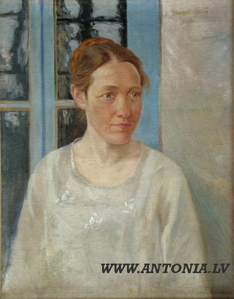 Janis Jaunsudrabins (1877-1962) 