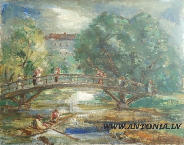 Jаnis Mednis (1910-1997)