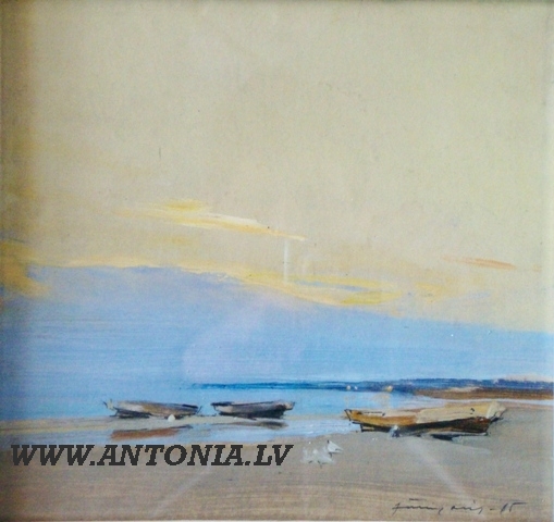 Janis Osis (1926-1991)