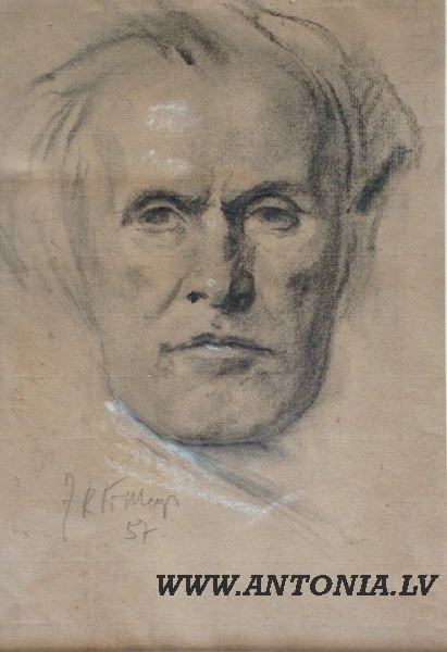 Янис Робертс Тиллбергс (1880-1972)