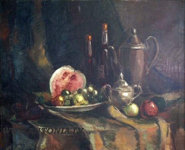 Jekabs Springis (1907-2004)