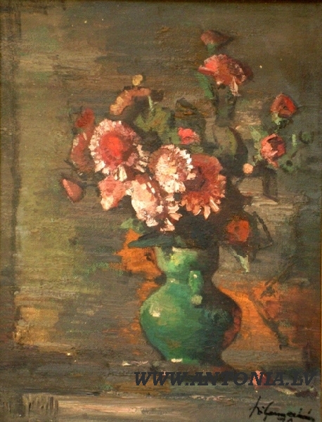 Jūlijs Viļumainis (1909-1981) 