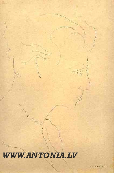 Juris Soikans (1920-1995) 