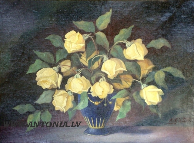 Kаrlis Hugo Grotuss (1884-1951)