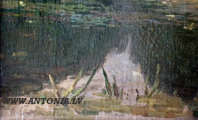 Karlis Kalve (1877-1903)