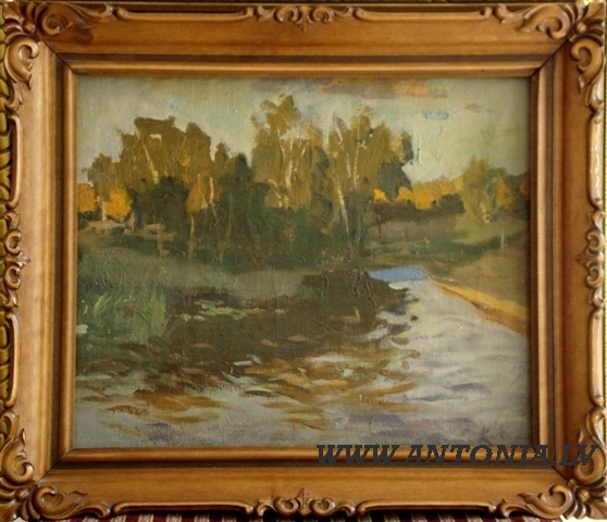 Karlis Miesnieks (1887-1977)