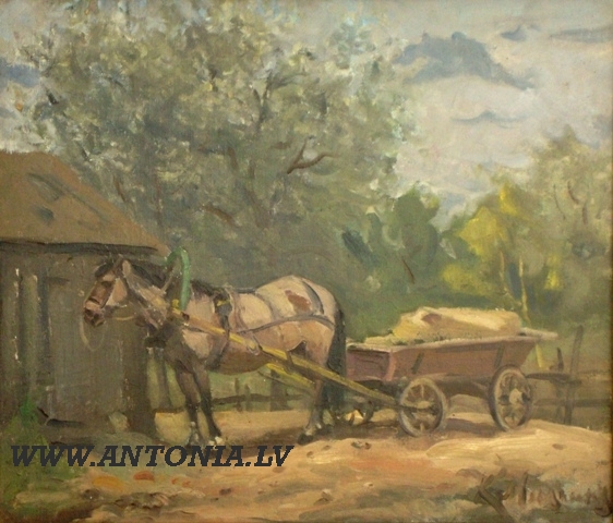 Karlis Miesnieks (1887-1977)