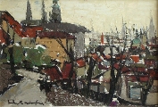 Laimdots Mūrnieks (1922-2011) 
