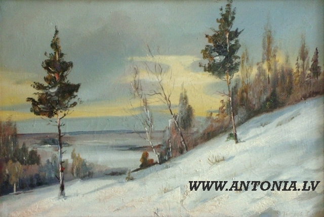 Leonid von Nolde (1899-1962)