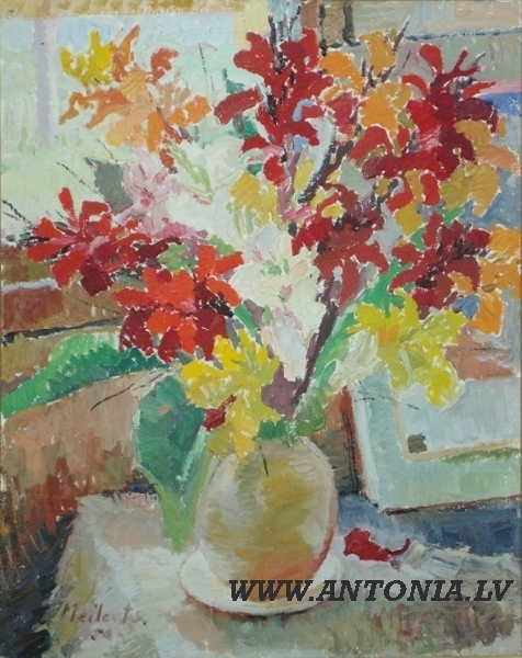 Ludmila Meilerte (1908-1998)