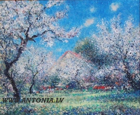 Лудолф Либертс (1895-1959) 